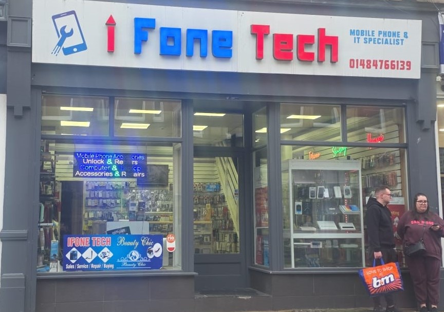 Fone Tech Phone Repair Shop