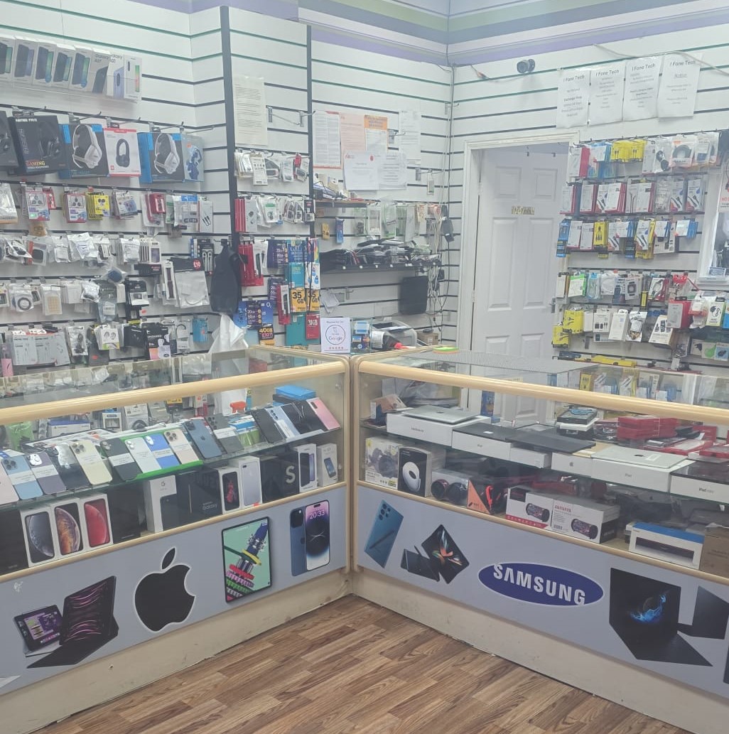 Phone Repair Process